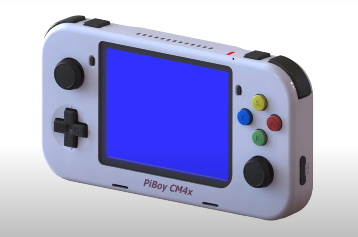 New Raspberry Pi 4 Retro Handhelds On The Way | Tom's Hardware