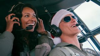Operation Christmas Drop, one of the Best Netflix Christmas movies