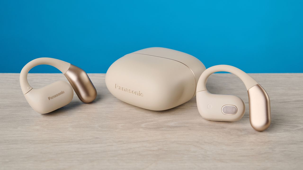 Panasonic RB-F10 review: The earbuds I’ve been relying on for working out and the office