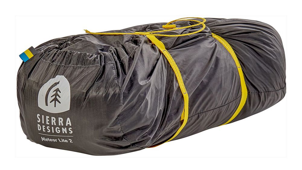 Sierra Designs Meteor Lite 2 tent review