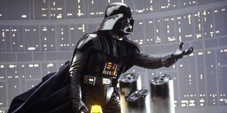 Darth Vader in Empire