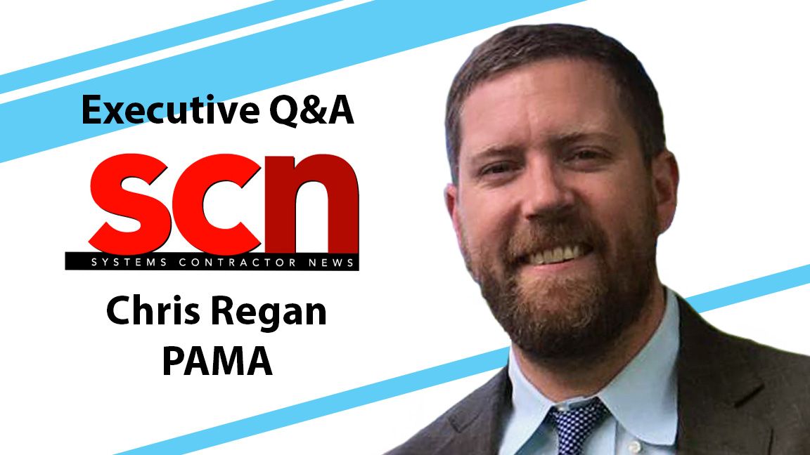 Chris Regan, PAMA