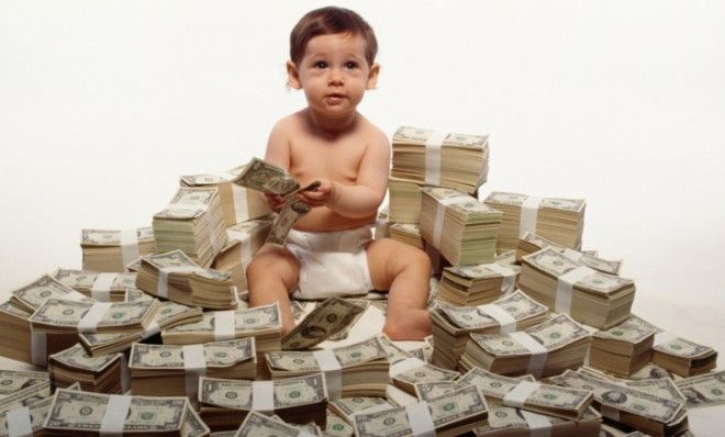 Confessions of a trust-fund baby