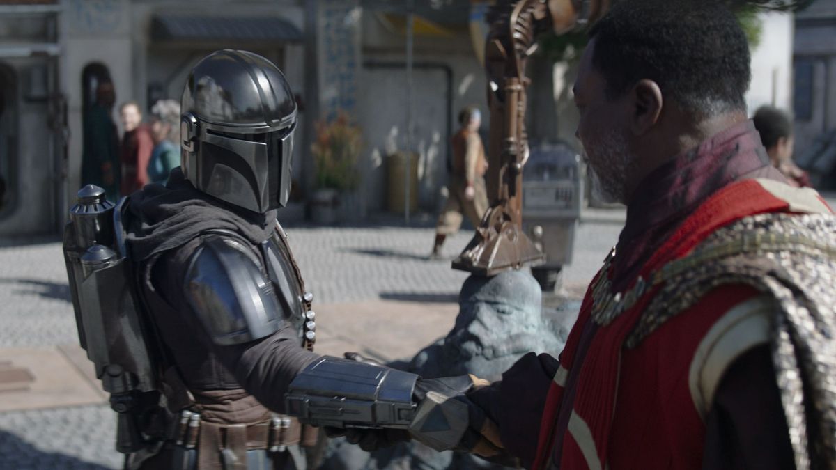 The Mandalorian Season 3 Reviews: What Are Critics' First Reactions?