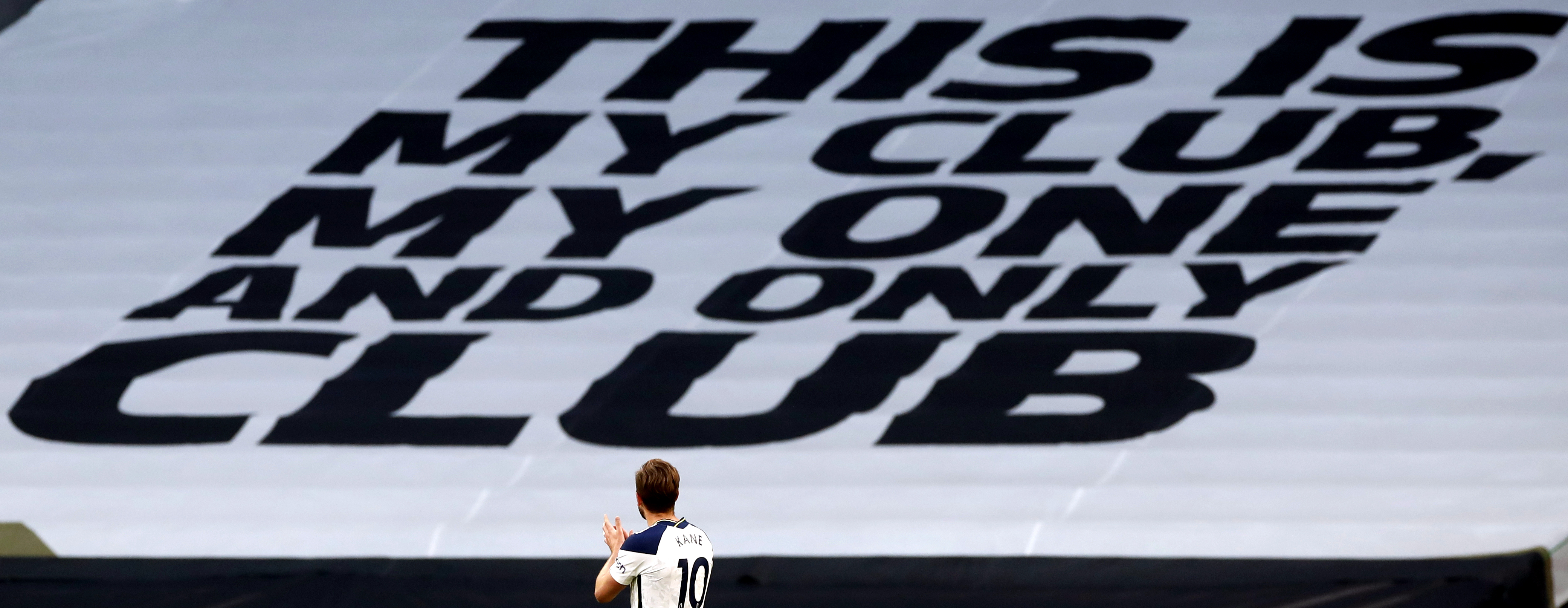 Harry Kane is keen to join Manchester City this season