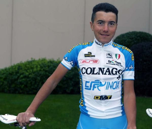 Domenico Pozzivivo was the team's most successful rider in 2009