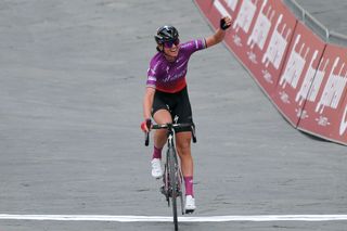 Chantal Van Den Broek - Blaak (SD Worx) wins Strade Bianche Women