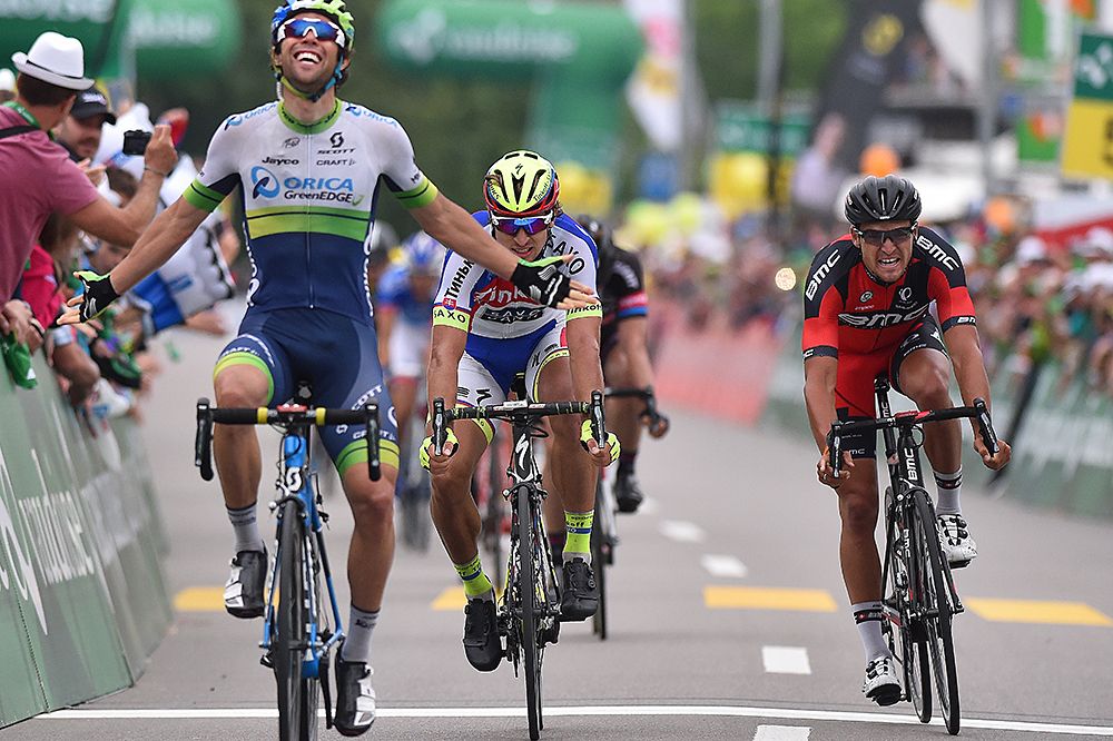 Michael Matthews (Orica-GreenEdge)