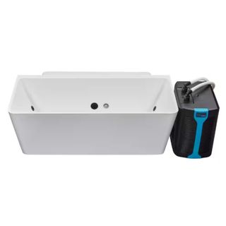 A Luxury Spas 67 in. Cold Plunge 