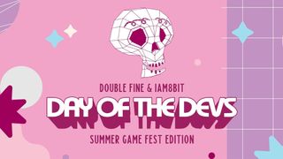 Day of the Devs Summer Game Fest Edition Logo