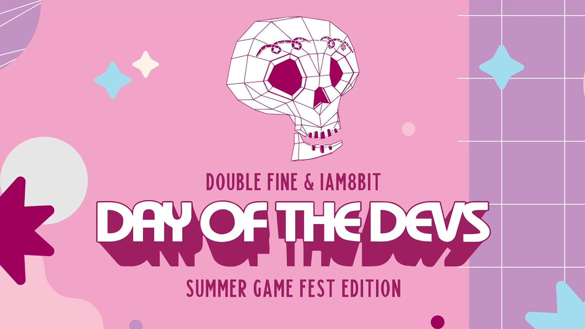 Day of the Devs Summer Game Fest Edition Logo