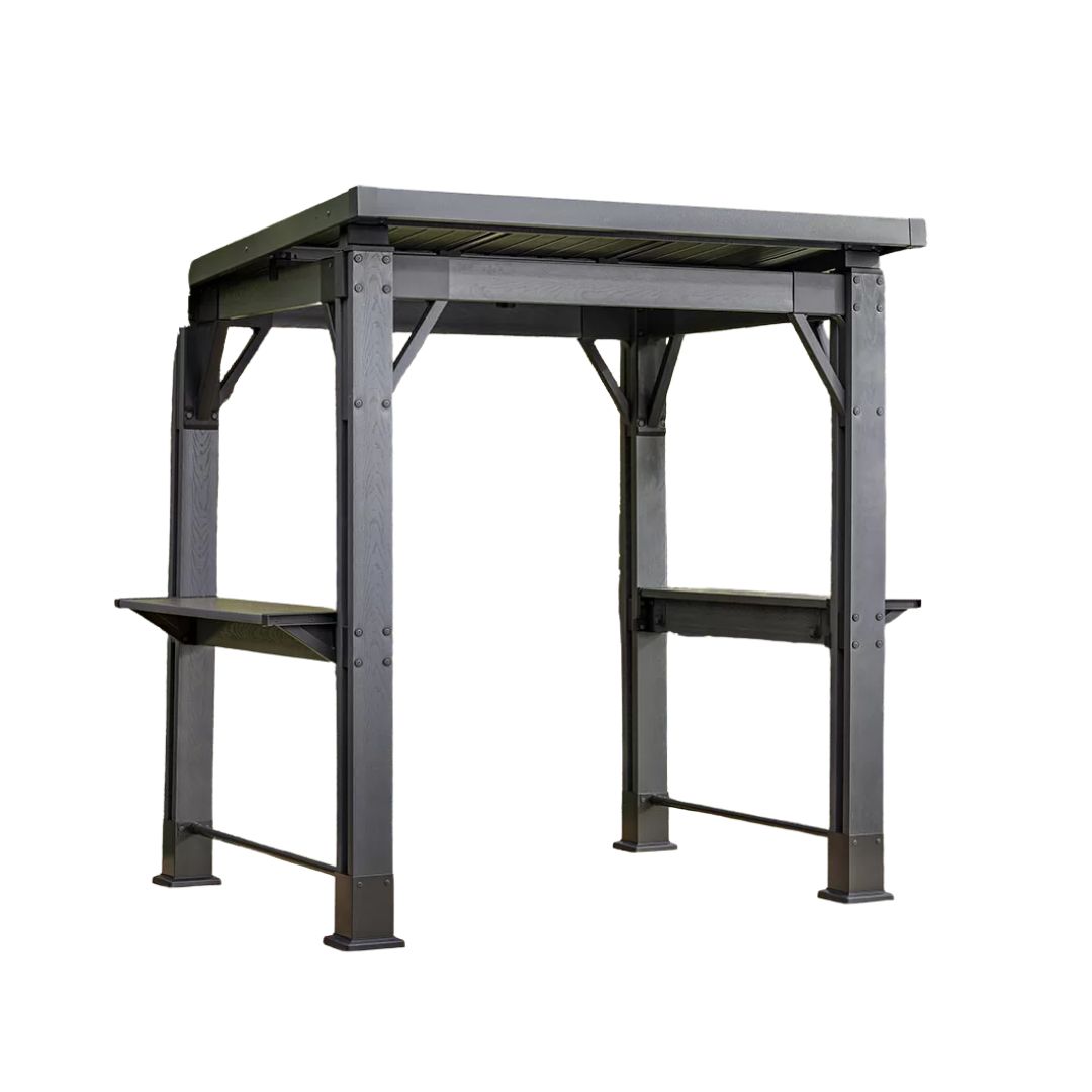 Keter, Keter Grill Gazebo 8ft 1" X 6ft 7" (2.47 X 2m)