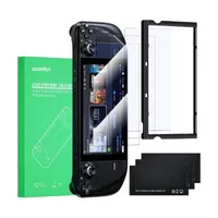 Soomfon glass screen protector (3 pack) | $8.99$6.88 at Amazon
Save $2.10 -