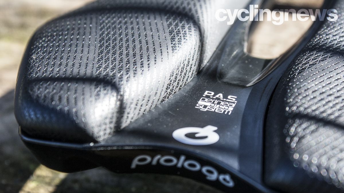 Prologo Dimension AGX gravel saddle