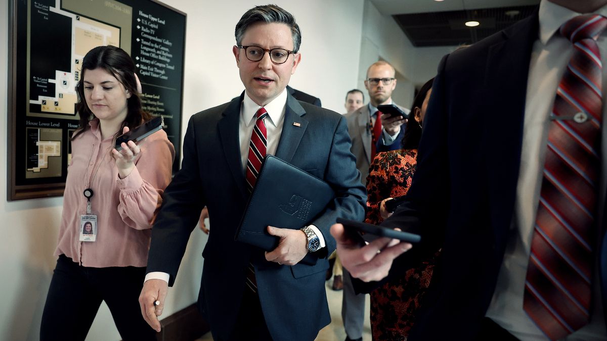 House GOP starts Mayorkas impeachment clock | The Week