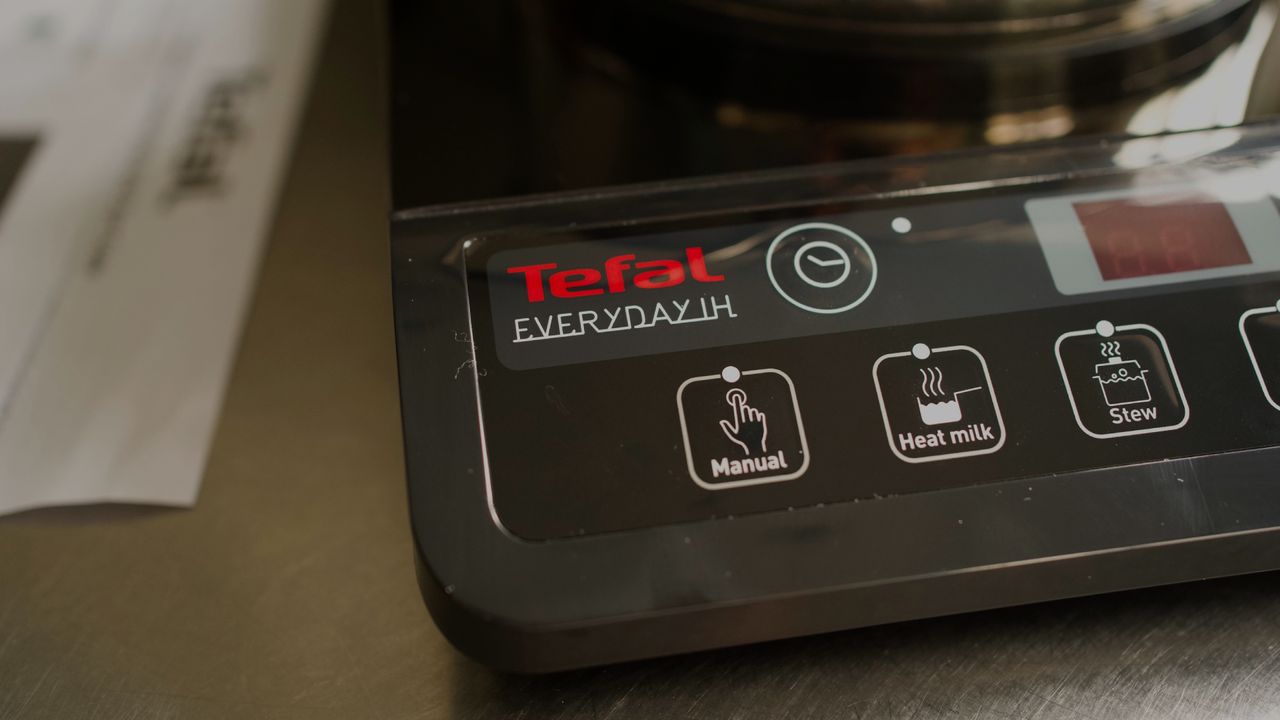 Testing the Tefal Everyday Induction Hob