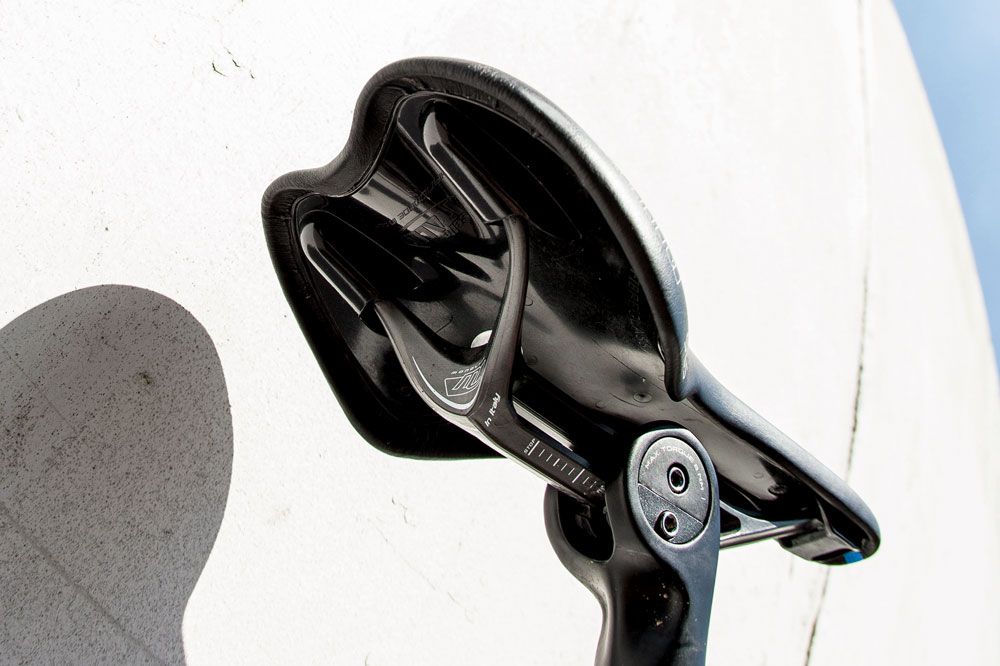 Selle Italia SLS Monolink saddle review | Cycling Weekly