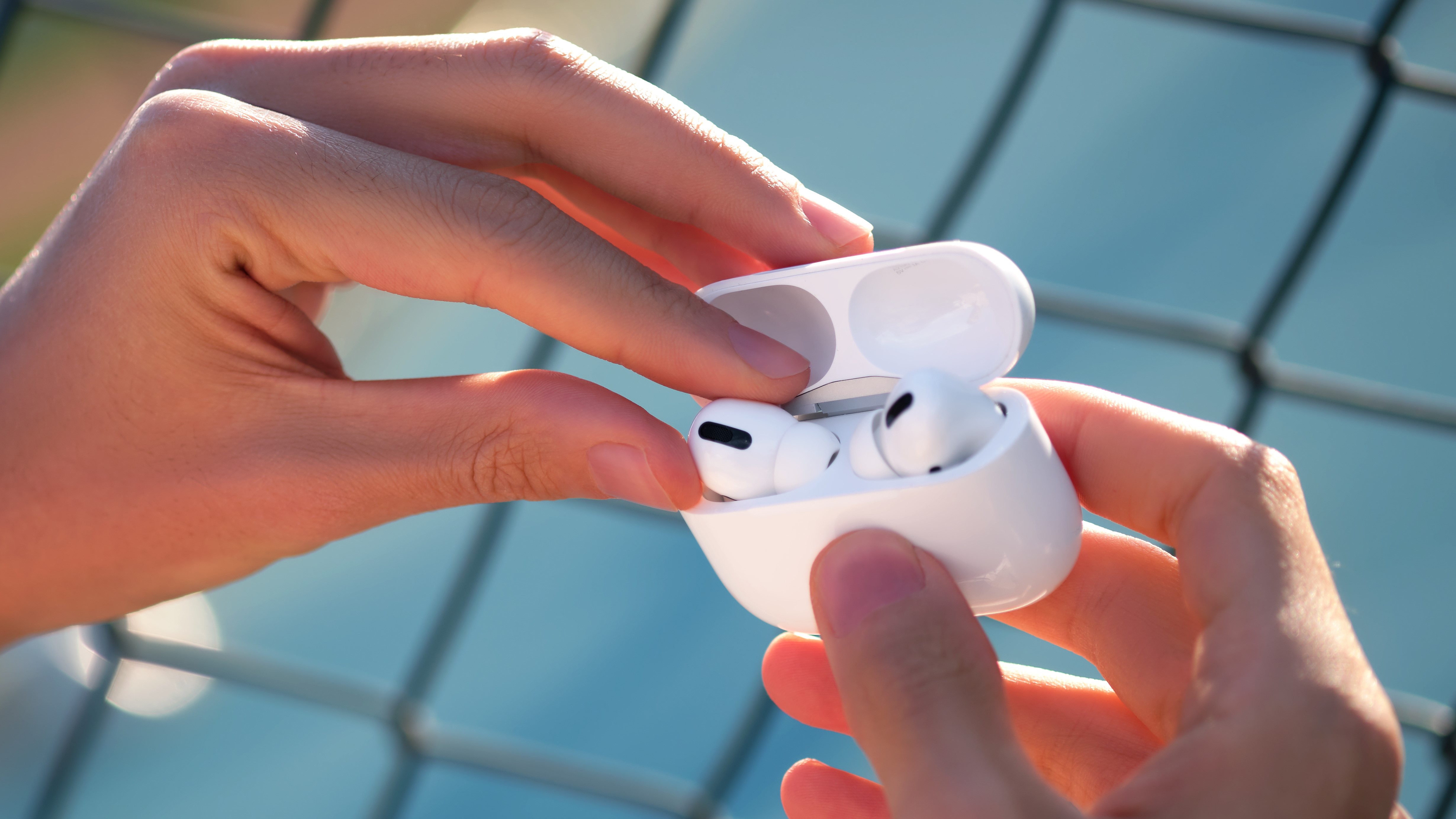 Sonido 3d airpods online pro