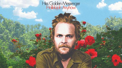 Cover art for Hiss Golden Messenger - Hallelujah Anyhow album
