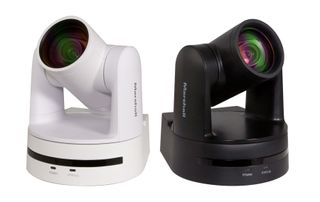 The new Marshall CV612TBI PTZ cameras.