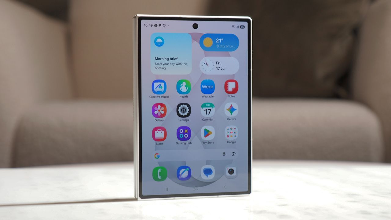 Samsung Galaxy Z Fold 8 review