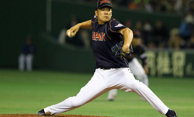 Masahiro Tanaka