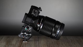 OM System OM-5 • OM System M.Zuiko 40-150mm f/4 Pro