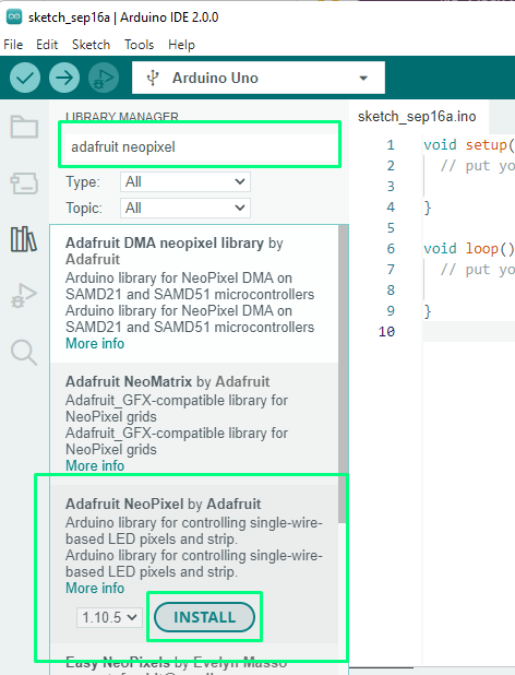 Arduino-IDE 2.0