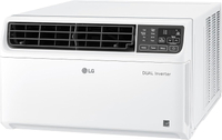 LG 10,000 BTU Smart Window Air Conditioner