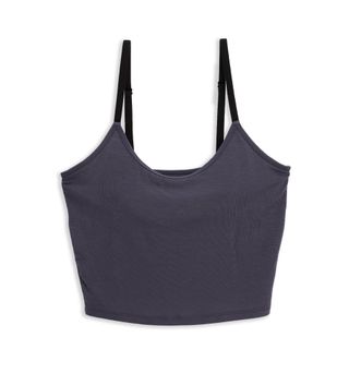 Longline Bra Top 