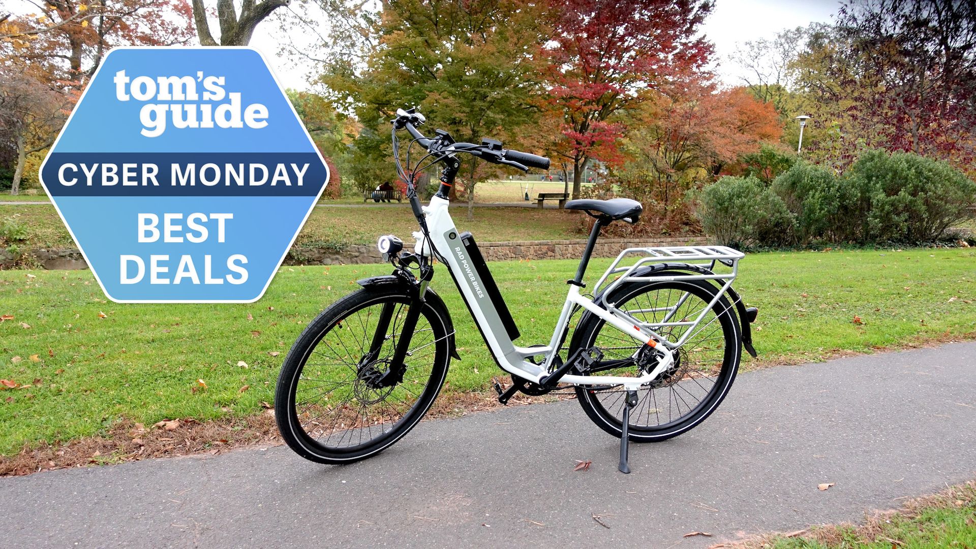 cyber monday electric bike deals