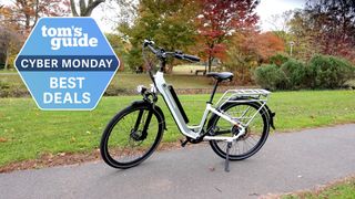 Cyber Monday electric bike deals