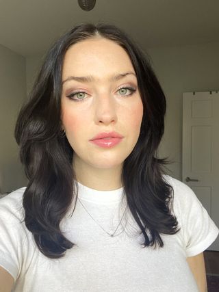 Katie B after, Chanel Beauty