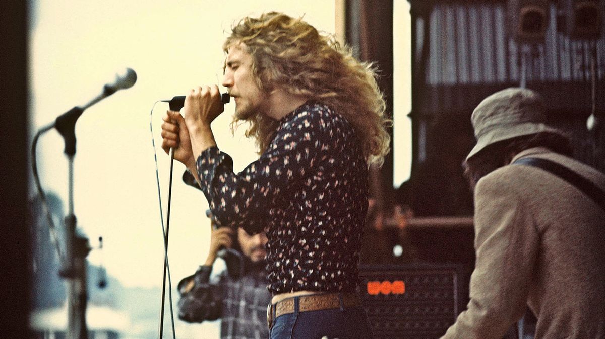 Getting the inside story behind Led Zeppelin's 'lost' film | Louder