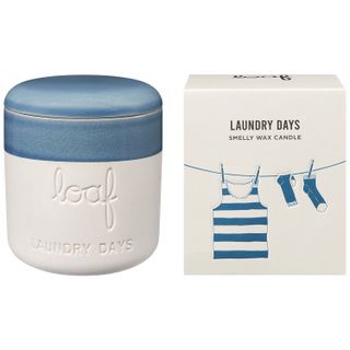 Laundry Days Smelly Wax Candle, £40