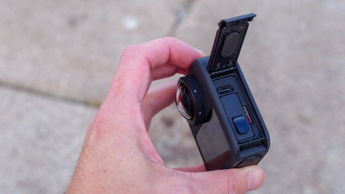 GoPro Max 2 360 camera