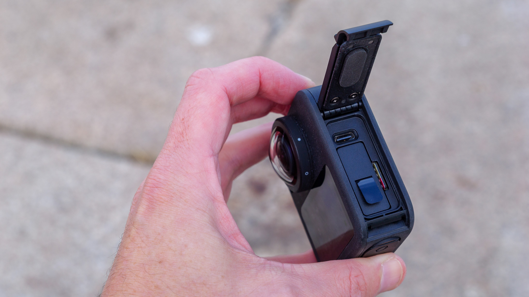 GoPro Max 2 360 camera