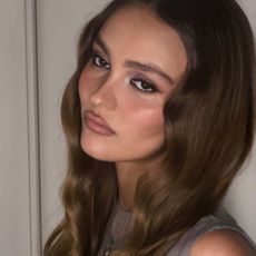 A photo of Lily Rose Depp