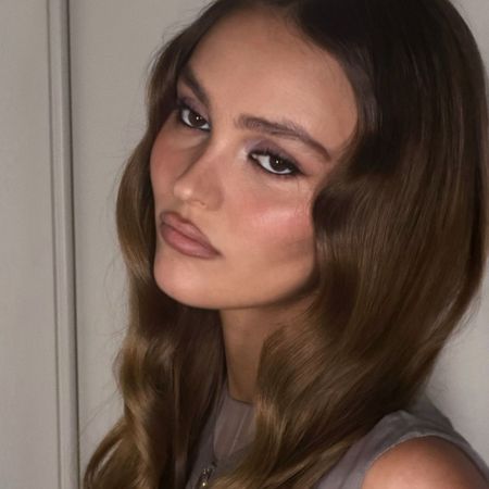 A photo of Lily Rose Depp