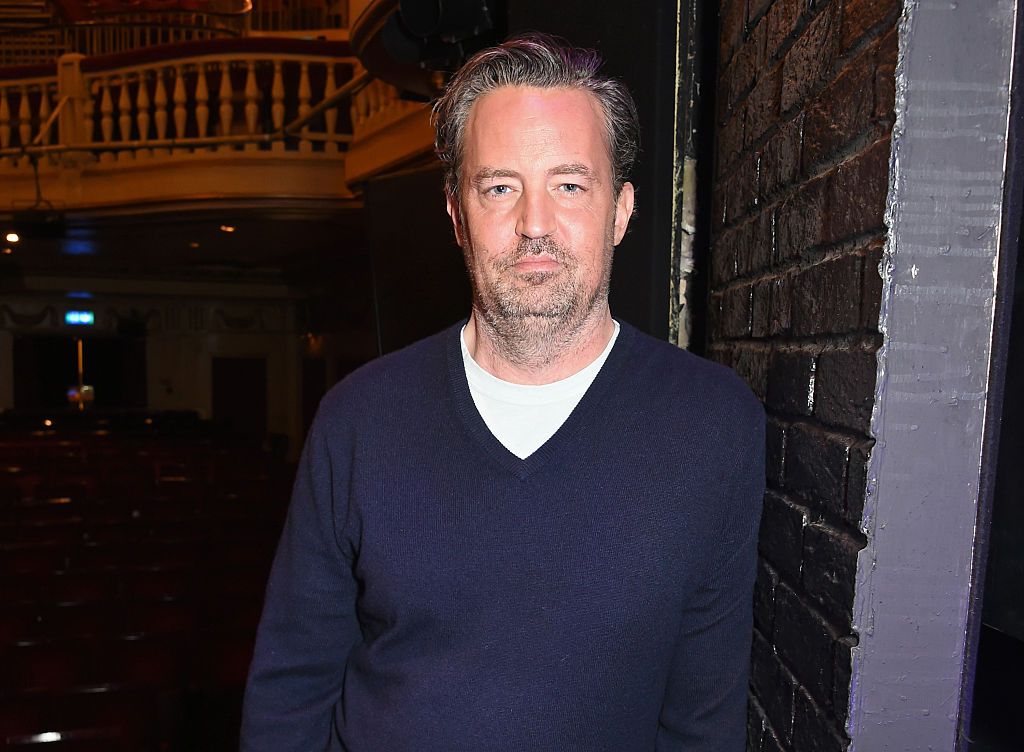 Matthew Perry