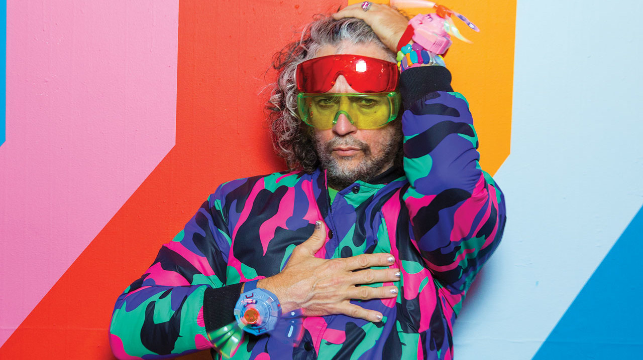 Technicolour Dream: Wayne Coyne