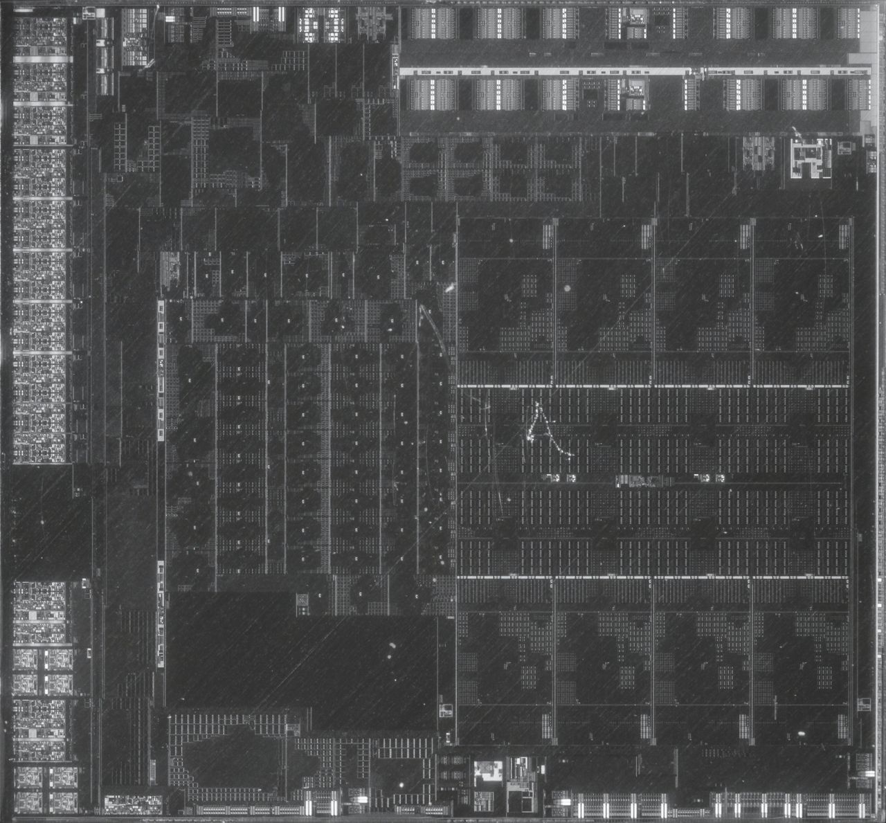 AMD Ryzen 5 5600G Die Shot