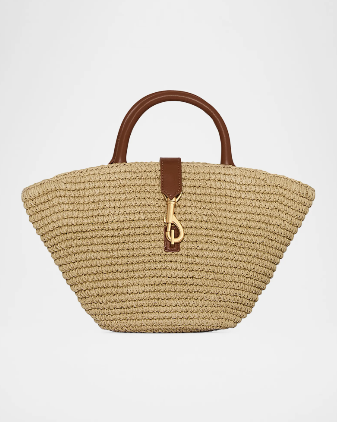 Megan Mini Fan Tote Bag