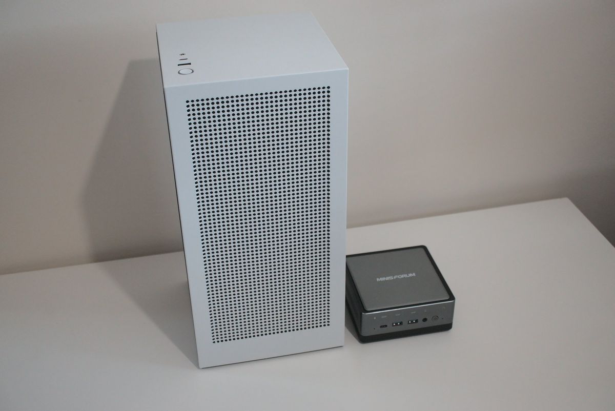 Minisforum U850