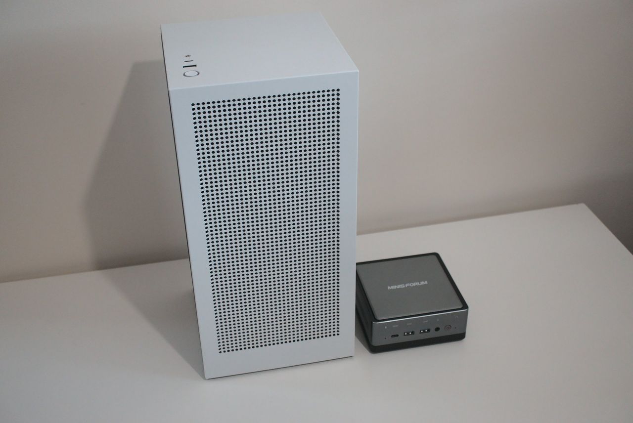 Minisforum U850