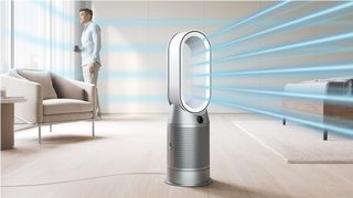 Dyson air purifier deal: Press photo of Dyson product