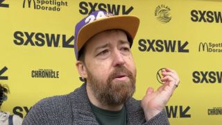 Tony Tost at SXSW