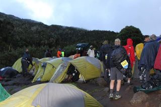 Tinkoff-Saxo climbs Mount Kilimanjaro