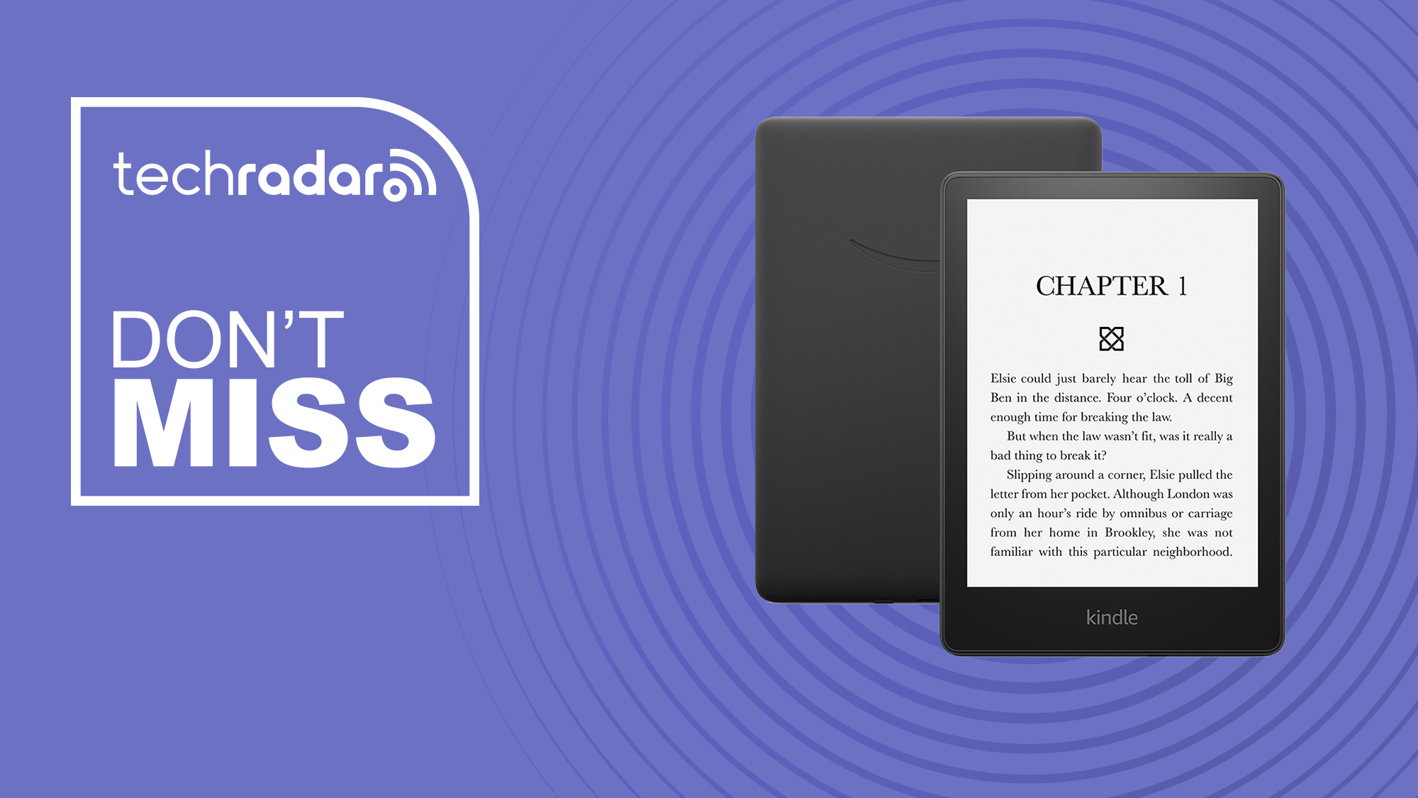 Kindle Oasis vs. Kindle Paperwhite: don't buy the wrong one