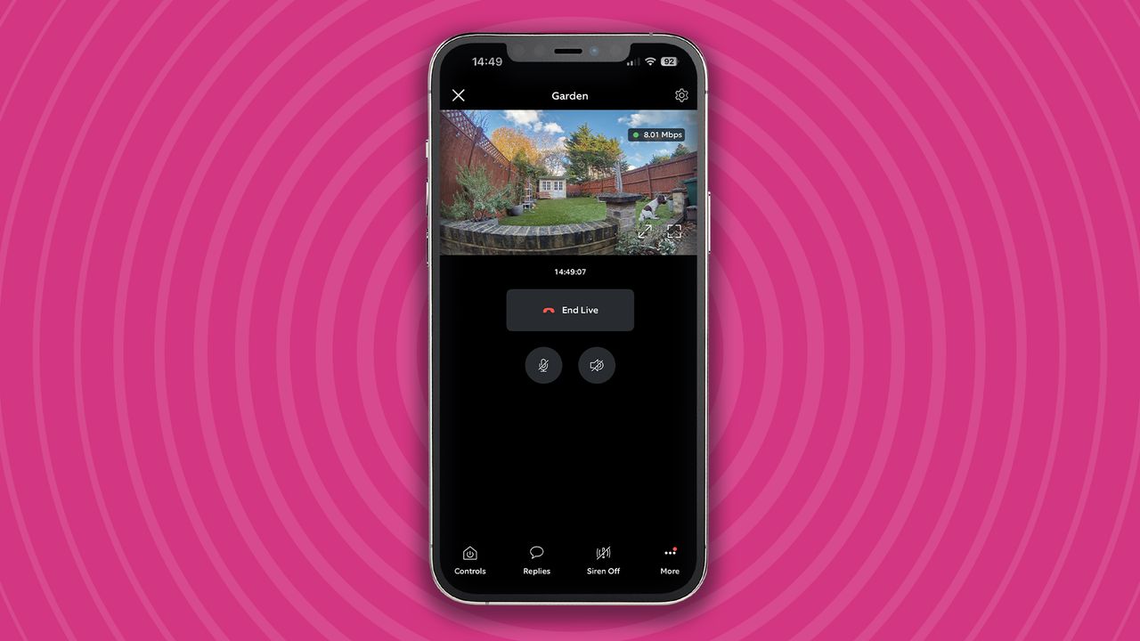 Ring Outdoor Cam Pro